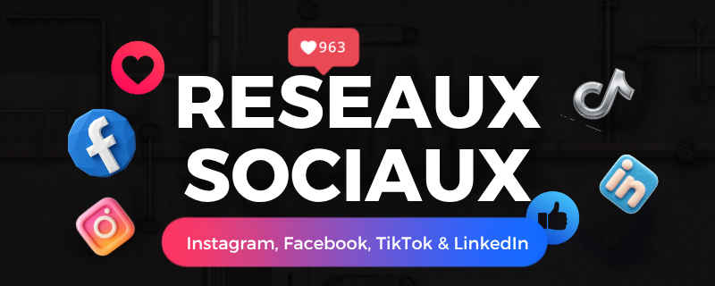 Réseaux sociaux