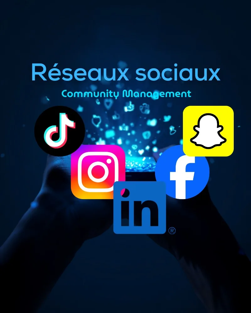 Réseaux sociaux & Community Management