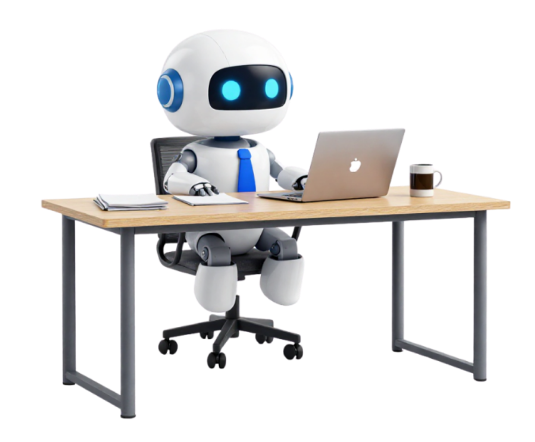 Robot Formastore au travail